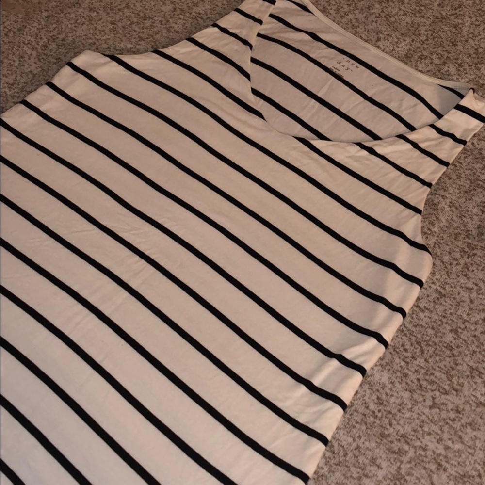 Striped Tank top